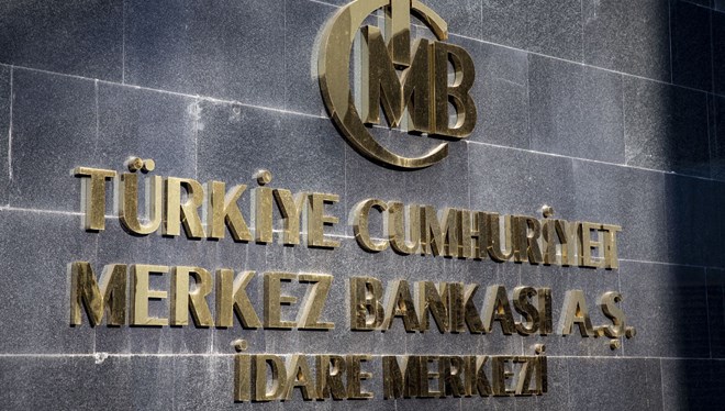 Merkez Bankası, TL zorunlu karşılıklara uygulanan faizi düşürdü