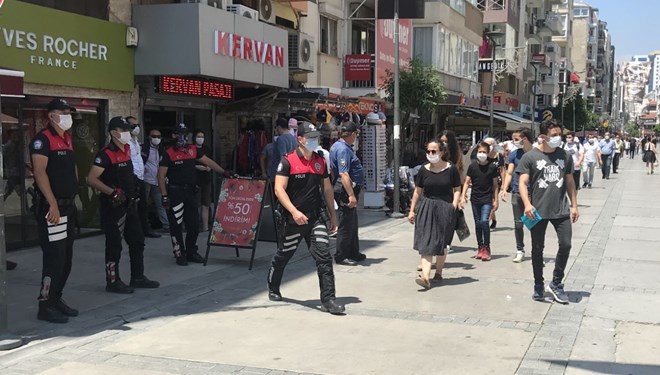 İçişleri Bakanlığı’ndan valiliklere corona talimatı