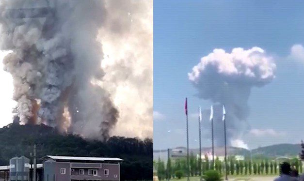 Sakarya’daki fabrika patlamasında hayatını kaybedenlerin sayısı 6’ya yükseldi