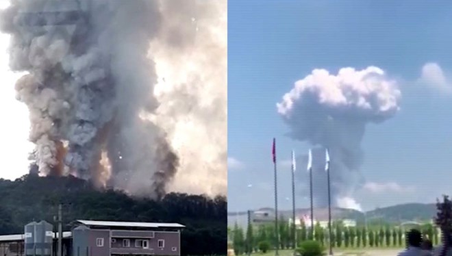 Sakarya’daki fabrika patlamasında hayatını kaybedenlerin sayısı 6’ya yükseldi