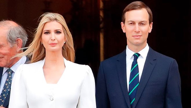 Ivanka Trump ve eşinin 2019 kazancı 36 milyon dolardan fazla