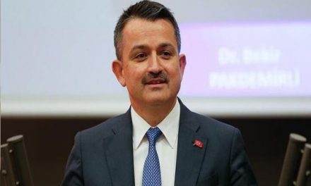 Giresunlu üreticilerin ORKÖY projesi kapsamındaki kredi borçları 1 yıl ertelendi!