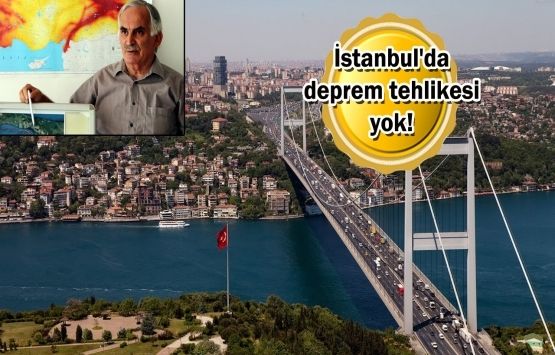 İstanbul için dikkat çeken açıklama: Ağır ve yıkıcı deprem beklenmiyor!