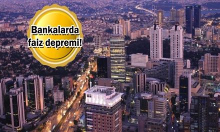 13 bankada konut kredisi faiz oranları yükseldi!