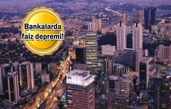 13 bankada konut kredisi faiz oranları yükseldi!