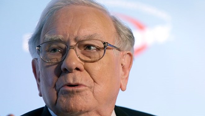 Warren Buffett, 5 Japon ticaret devine yatırım yaptı