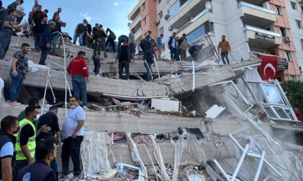 İzmir Seferihisar açıklarında 6,6 büyüklüğünde deprem: 12 can kaybı, 607 yaralı