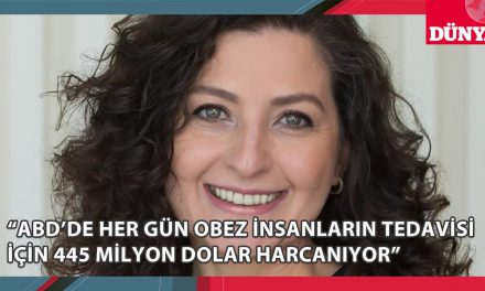 Prof. Dr. Güler Aras: Dünyada her gün 25-30 bin insan açlıktan ölüyor