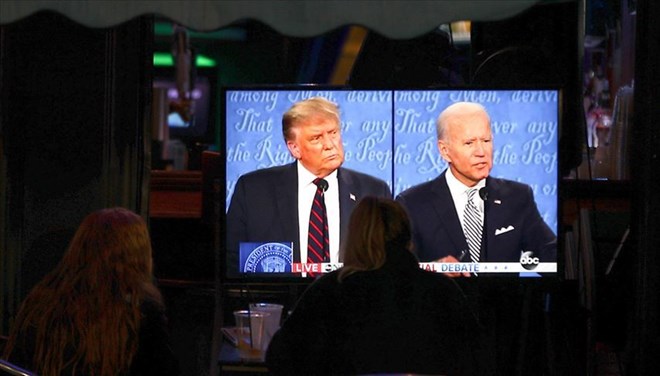 ABD’de başkan adayları canlı yayınlarda seçmenlerin sorularını yanıtlayacak