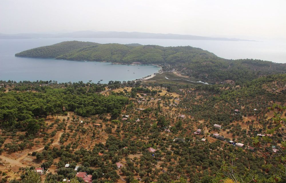 Pandemi Muğla’da arazi fiyatlarını uçurdu