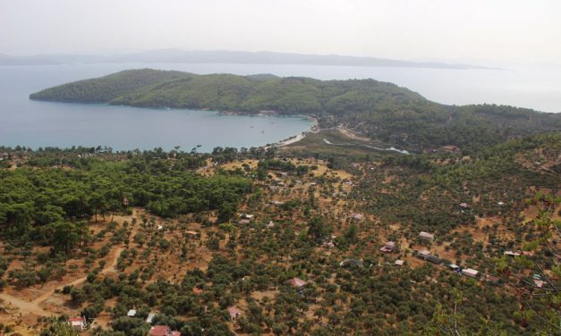 Pandemi Muğla’da arazi fiyatlarını uçurdu