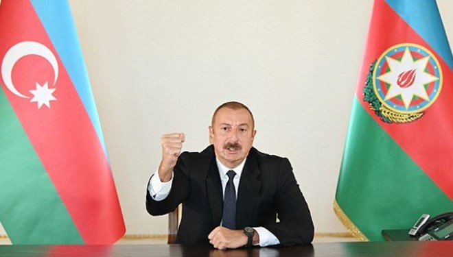 Azerbaycan-İran sınırı işgalden kurtarıldı