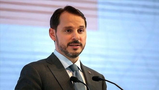 Hazine ve Maliye Bakanı Berat Albayrak, AK Parti milletvekillerine ekonomideki gelişmeleri anlattı