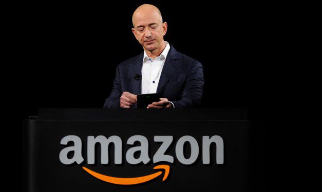 Jeff Bezos, 3 milyar doların üzerinde Amazon hissesi sattı