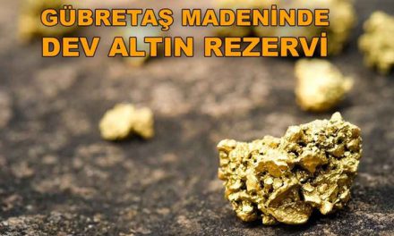 Gübretaş madeninde altın rezervi bulundu (Gübretaş hisse fiyatları ne kadar oldu?)