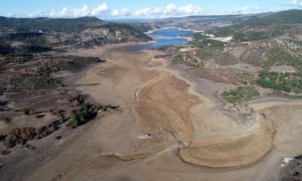 Çanakkale’de baraj boşaldı, su kullanımıyla ilgili yasaklar geldi
