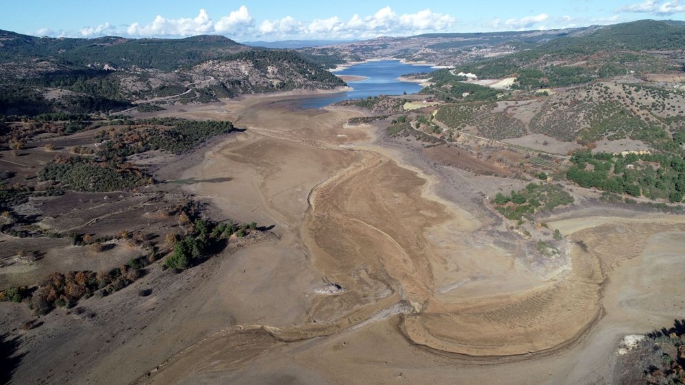 Çanakkale’de baraj boşaldı, su kullanımıyla ilgili yasaklar geldi