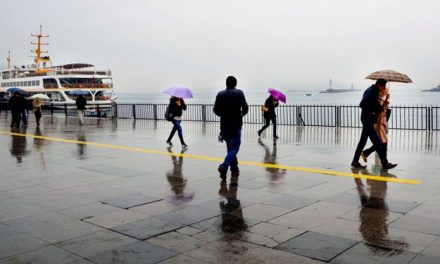 Meteoroloji’den İstanbul için sarı kodlu uyarı