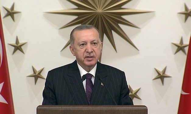 Haberler Türkiye Haberleri Cumhurbaşkanı Erdoğan: Doğal gaza yatırım 27 milyar lirayı buldu Cumhurbaşkanı Erdoğan: Doğal gaza yatırım 27 milyar lirayı buldu