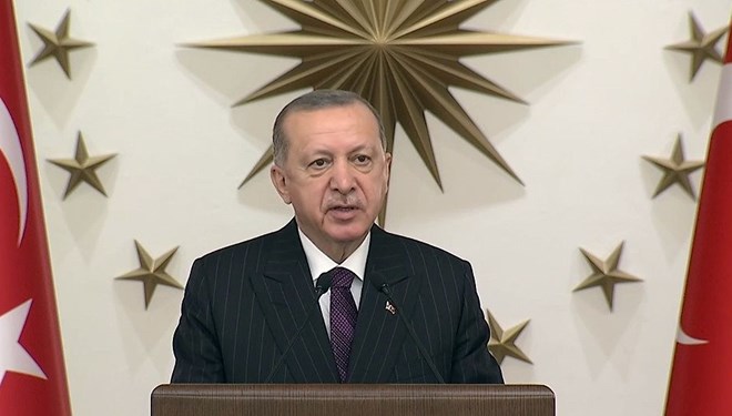 Haberler Türkiye Haberleri Cumhurbaşkanı Erdoğan: Doğal gaza yatırım 27 milyar lirayı buldu Cumhurbaşkanı Erdoğan: Doğal gaza yatırım 27 milyar lirayı buldu