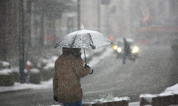 Meteoroloji’den haftalık hava tahmini: Önce yağmur ardından tekrar kar geliyor