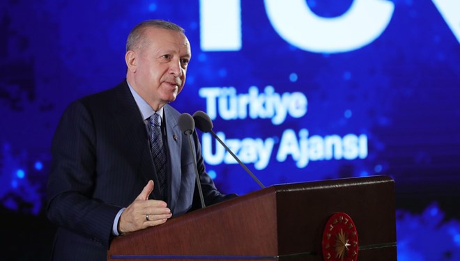 Cumhurbaşkanı Erdoğan:2023 yılında Ay’a gideceğiz (Türkiye’nin uzay programı açıklandı)