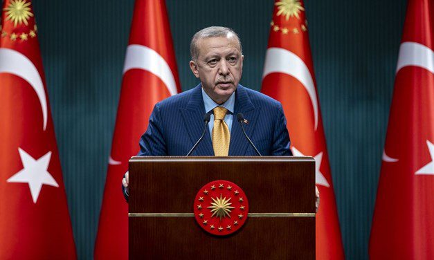 Cumhurbaşkanı Erdoğan: Mart’ta kademeli normalleşme başlıyor (Kabine Toplantısı sona erdi)