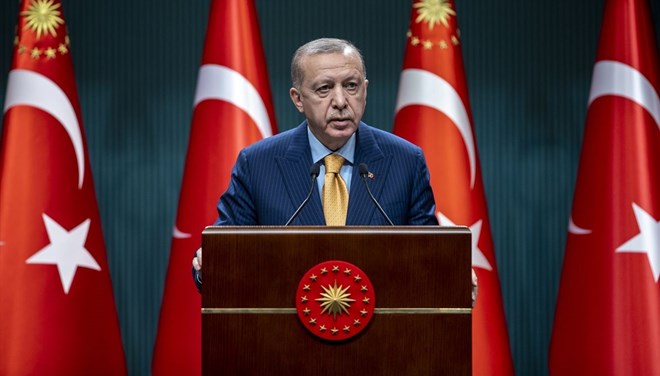 Cumhurbaşkanı Erdoğan: Mart’ta kademeli normalleşme başlıyor (Kabine Toplantısı sona erdi)