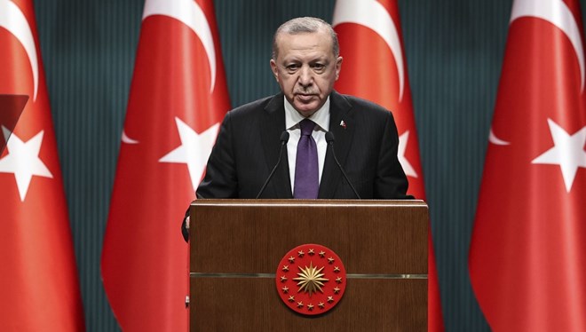 Cumhurbaşkanı Erdoğan Kabine toplantısı sonrası açıkladı: Yüz yüze eğitim ne zaman başlayacak?