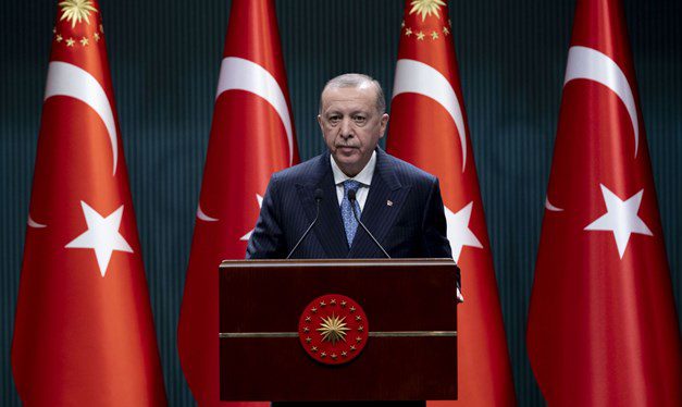 Cumhurbaşkanı Erdoğan: Mevcut uygulama bir süre daha devam edecek