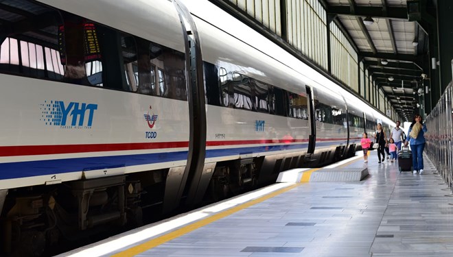 Bakan Karaismailoğlu: Ankara-Sivas hızlı treni haziranda hizmete giriyor