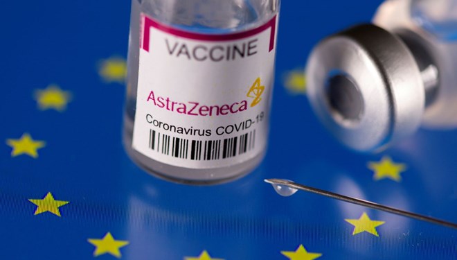 AB’den aşı baskını: İtalya’da 29 milyon doz AstraZeneca aşısı bulundu