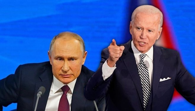 ABD Başkanı Biden’den Putin’e ret