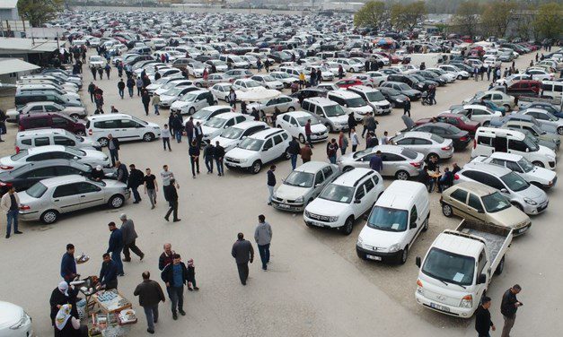 İkinci el otomobilde ‘kontrollü normalleşme’ umudu: Satışlarda artış bekleniyor