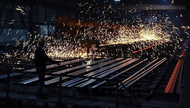 Mart ayı imalat sanayi kapasite kullanım oranı açıklandı