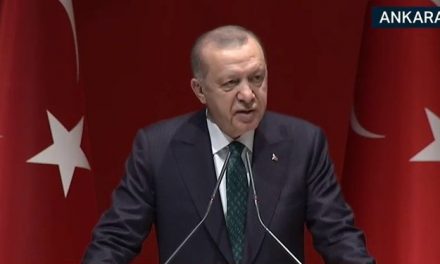 Cumhurbaşkanı Erdoğan’dan normalleşme mesajı