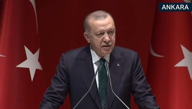 Cumhurbaşkanı Erdoğan’dan normalleşme mesajı
