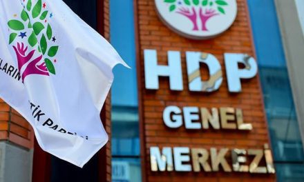 Anayasa Mahkemesi, HDP iddianamesini iade etti