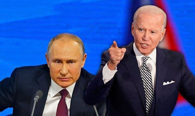 ABD Başkanı Biden’dan, Putin’e Ukrayna çağrısı