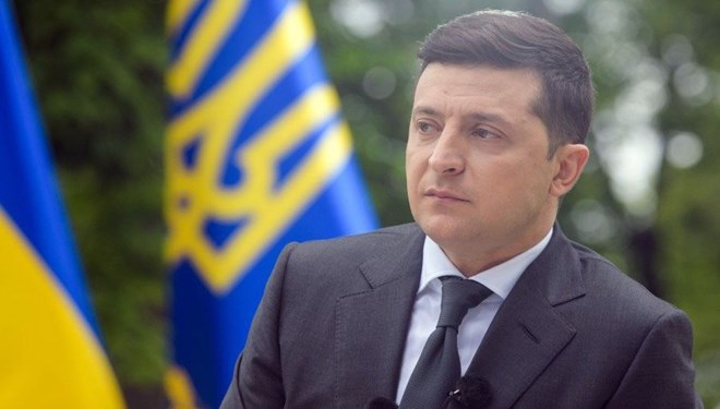 Ukrayna Devlet Başkanı Zelenskiy’den Türkiye ile turizmi artırma çağrısı