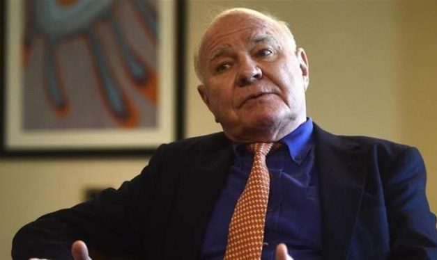 Ünlü yatırımcı Marc Faber’den Türkiye açıklaması