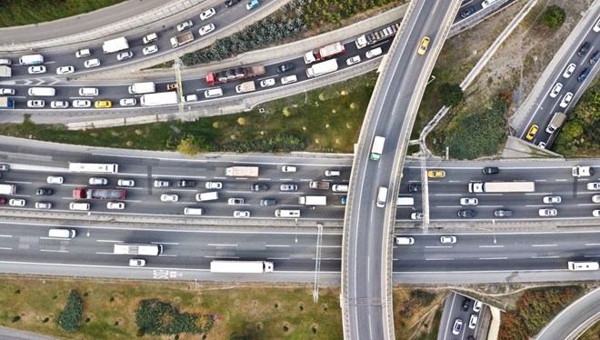 UKOME’den İstanbul trafiğini rahatlatacak karar