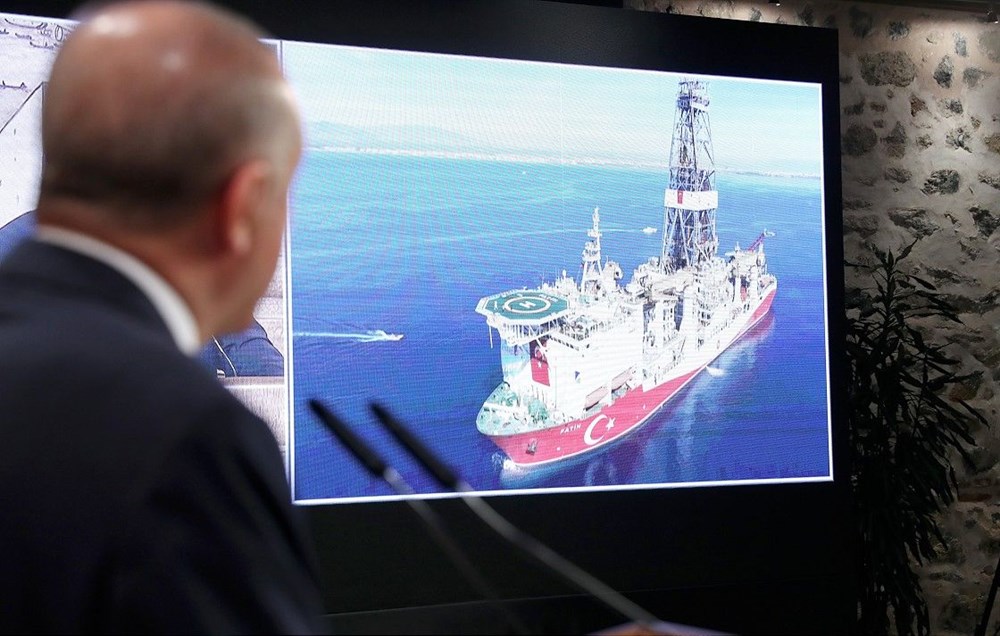 Cumhurbaşkanı Erdoğan’dan doğalgaz müjdesi: Toplam rezerv 540 milyar metreküpe ulaştı