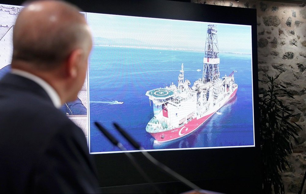 Cumhurbaşkanı Erdoğan’dan doğalgaz müjdesi: Toplam rezerv 540 milyar metreküpe ulaştı