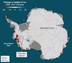 Bilim insanlarından felaket uyarısı: Dünya’nın çekirdeği Kıyamet Günü buzulunu eritiyor