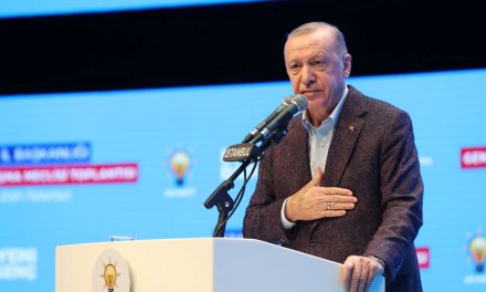 Cumhurbaşkanı Erdoğan’dan faiz açıklaması: Bu çarkı bozup milleti hedefine ulaştıracağız
