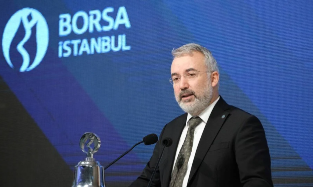 Borsa İstanbul Genel Müdürü Ergun: 2021 rekorlar yılı oldu