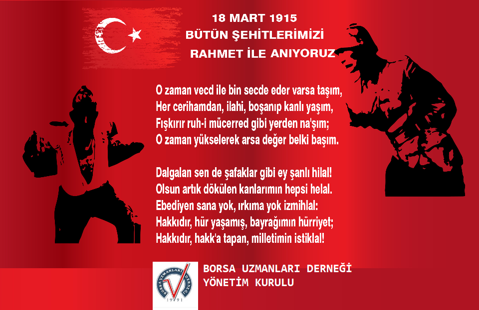 18 mart çanakkale zaferinin 107. yılı kutlu olsun.