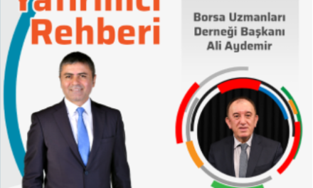 5 NİSAN SALI GENEL BAŞKANIMIZ ALİ AYDEMİR HABERTÜRK GLOBAL’E KONUK OLDU…