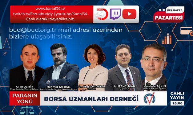 25.04.2022 PARANIN YÖNÜ PROGRAMINA KONUK OLDUK…